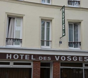 Hotel Saint Germain 