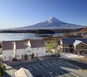 Kawaguchiko Resort Villa 