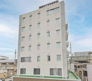 Royal Hotel Suzuki 