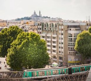 Canal Saint Martin 