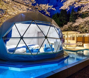 Lupo Forest Gran Echizen Miyama Stay 