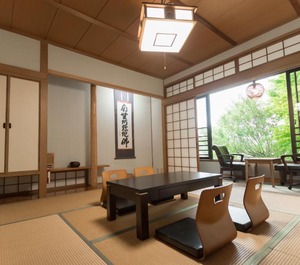 Miyajima Mikuniya Stay 