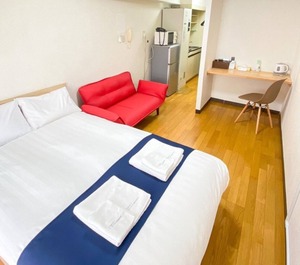 Discount Hotel Saitama 
