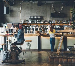 Nui Hostel Bar Lounge 