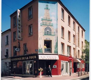 Hotel Saint Germain 