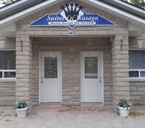 Cottage Wasaga Beach Canada 