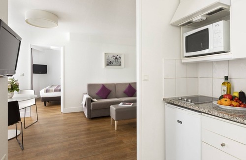 Archives Apartment | 1 Bedroom Aparment Located in Bastille Marais