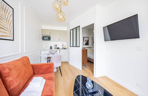 7th Arrondissement Apartment | 1 bedroom apartment#Eiffel Tower#Champ de Mars#Paris 7