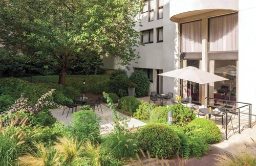 Quartier de la Salpetriere Apartment | 1 Bedroom Apartment With Balcony In Austerlitz