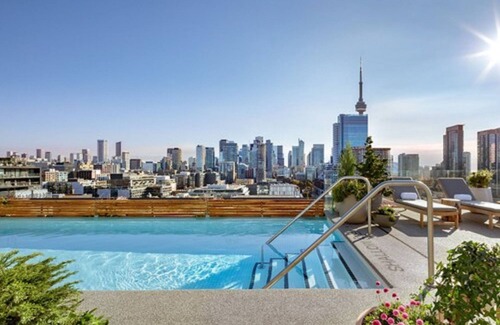 Wellington Place Apartment | 1 Hotel Toronto