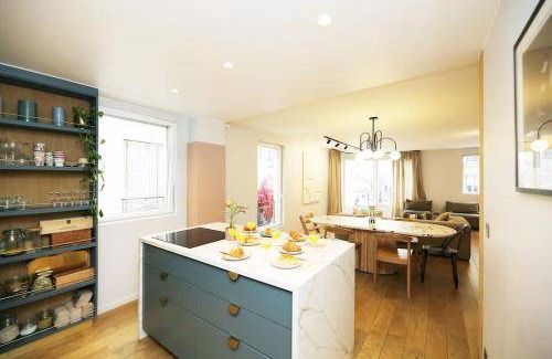 Saint-Gervais Apartment | 100 m² Apartment ∙ 3 bedrooms ∙ 6 guests