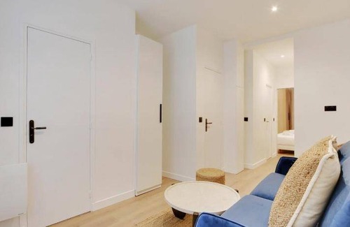 Quartier de la Salpetriere Apartment | 100 m² Apartment ∙ 3 bedrooms ∙ 10 guests
