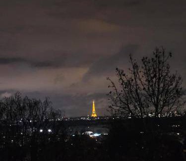 Suresnes Apartment | 100 m² Apartment ∙ 2 bedrooms ∙ 4 guests