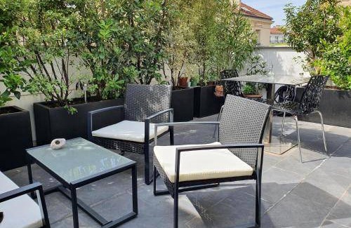 La Garenne-Colombes Villa | 100 m² Villa ∙ 4 bedrooms ∙ 7 guests