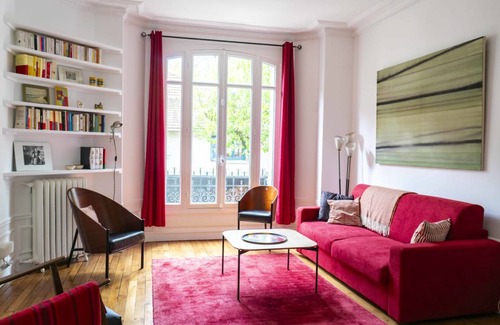 Amerique House | 100 m² House ∙ 2 bedrooms ∙ 6 guests