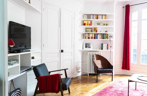 Amerique House | 100 m² House ∙ 2 bedrooms ∙ 6 guests