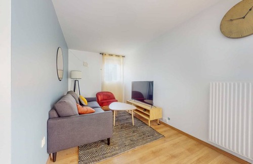 Parc-Nord Resort | 100 m² Private room ∙ 1 bedroom ∙ 1 guest