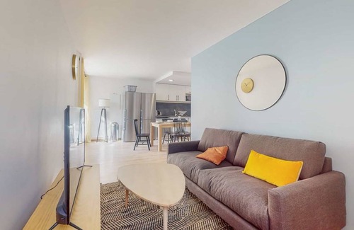 Parc-Nord Resort | 100 m² Private room ∙ 1 bedroom ∙ 1 guest