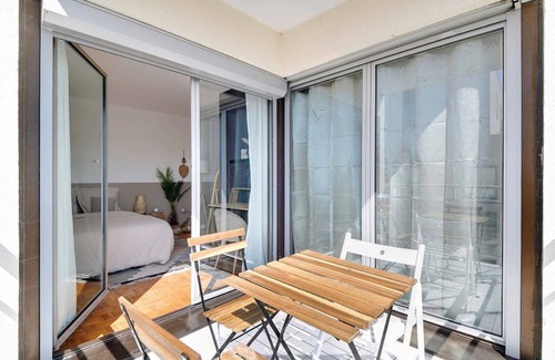 Puteaux Resort | 100 m² Private room ∙ 1 bedroom ∙ 5 guests