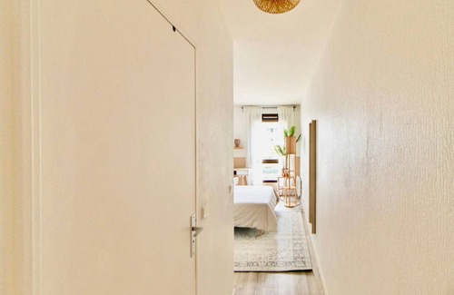 Puteaux Resort | 100 m² Private room ∙ 1 bedroom ∙ 5 guests