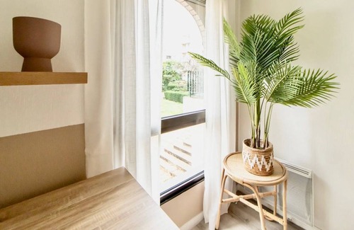 Puteaux Resort | 100 m² Private room ∙ 1 bedroom ∙ 5 guests
