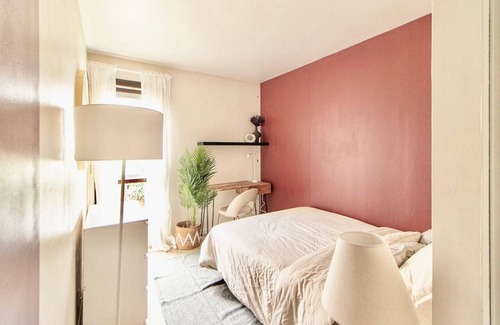Puteaux Resort | 100 m² Private room ∙ 1 bedroom ∙ 5 guests