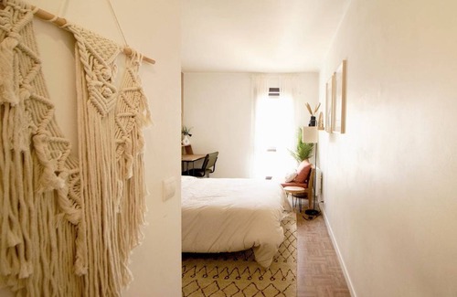 Puteaux Resort | 100 m² Private room ∙ 1 bedroom ∙ 5 guests