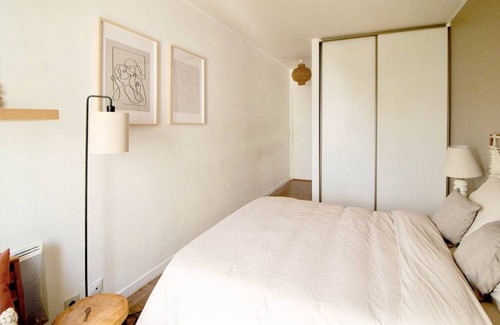 Puteaux Resort | 100 m² Private room ∙ 1 bedroom ∙ 5 guests