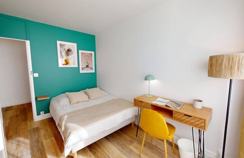 Saint-Lambert Resort | 102 m² Private room ∙ 1 bedroom ∙ 1 guest
