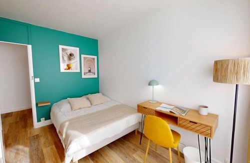 Saint-Lambert Resort | 102 m² Private room ∙ 1 bedroom ∙ 1 guest
