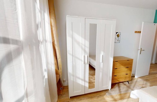 Saint-Lambert Resort | 102 m² Private room ∙ 1 bedroom ∙ 1 guest