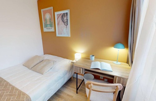 Saint-Lambert Resort | 102 m² Private room ∙ 1 bedroom ∙ 1 guest