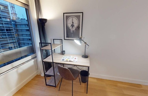 Saint-Lambert Resort | 102 m² Private room ∙ 1 bedroom ∙ 1 guest