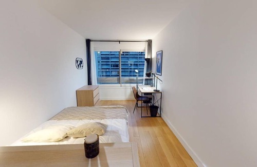 Saint-Lambert Resort | 102 m² Private room ∙ 1 bedroom ∙ 1 guest