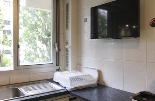 19th Arrondissement Apartment | 103 m² Apartment ∙ 3 bedrooms ∙ 6 guests