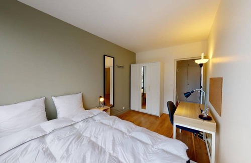 Larris Resort | 103 m² Private room ∙ 1 bedroom ∙ 2 guests