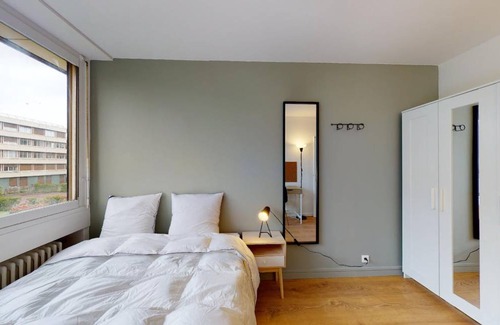 Larris Resort | 103 m² Private room ∙ 1 bedroom ∙ 2 guests