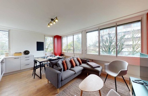 Larris Resort | 103 m² Private room ∙ 1 bedroom ∙ 2 guests