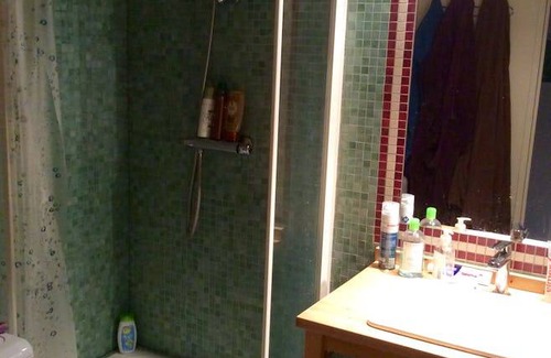 Diderot Resort | 103 m² Private room ∙ 1 bedroom ∙ 1 guest