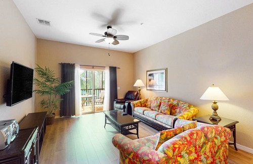 Bahama Bay Condo | 104 m² Condo ∙ 2 bedrooms ∙ 6 guests