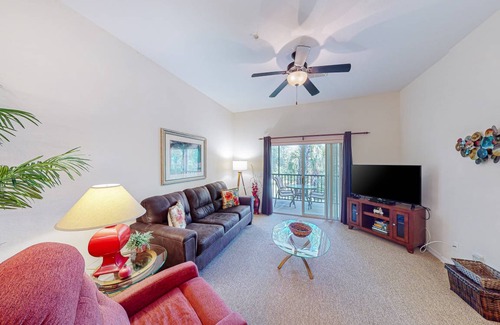 Bahama Bay Condo | 104 m² Condo ∙ 2 bedrooms ∙ 6 guests