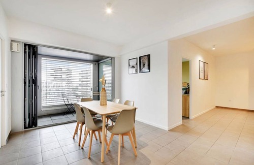 Quartier du Pont-de-Flandre Resort | 104 m² Private room ∙ 1 bedroom ∙ 5 guests