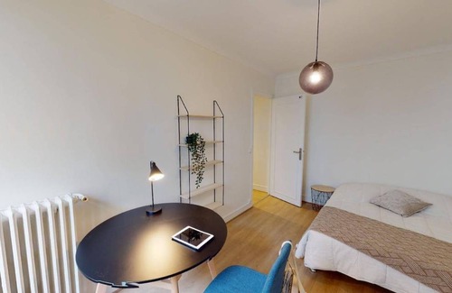 Batignolles Resort | 106 m² Private room ∙ 1 bedroom ∙ 1 guest
