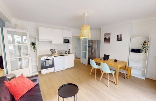 Batignolles Resort | 106 m² Private room ∙ 1 bedroom ∙ 1 guest