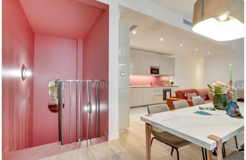 Archives Apartment | 108 m² Apartment ∙ 3 bedrooms ∙ 6 guests