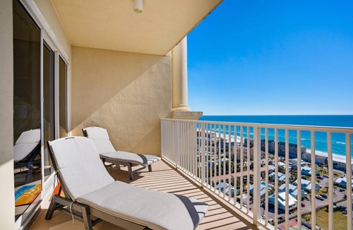 Miramar Beach Condo | 109 m² Condo ∙ 2 bedrooms ∙ 6 guests