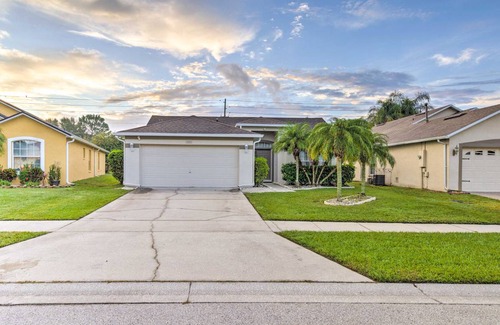 Crescent Lakes House | 109 m² House ∙ 3 bedrooms ∙ 6 guests