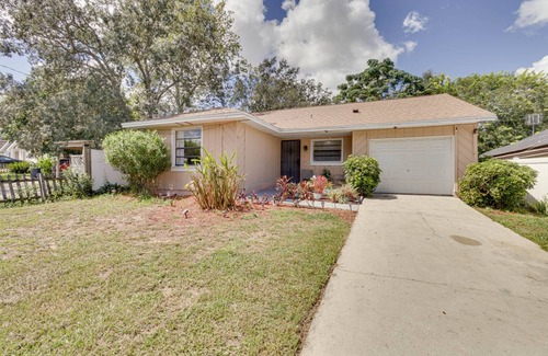 Orlovista House | 109 m² House ∙ 3 bedrooms ∙ 2 guests