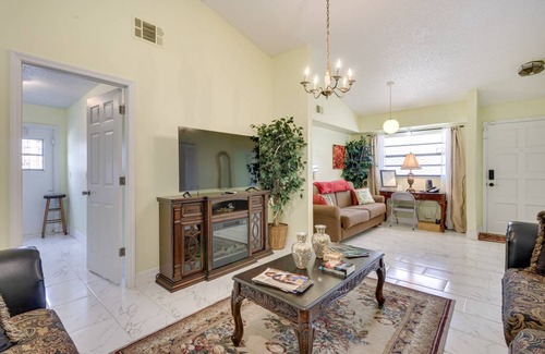 Orlovista House | 109 m² House ∙ 3 bedrooms ∙ 2 guests
