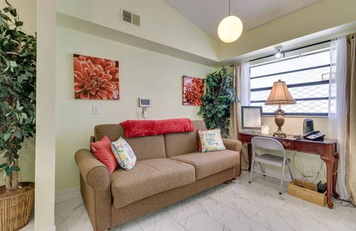 Orlovista House | 109 m² House ∙ 3 bedrooms ∙ 2 guests